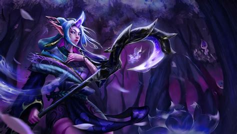 soraka spirit blossom|spirit blossom soraka wallpaper.